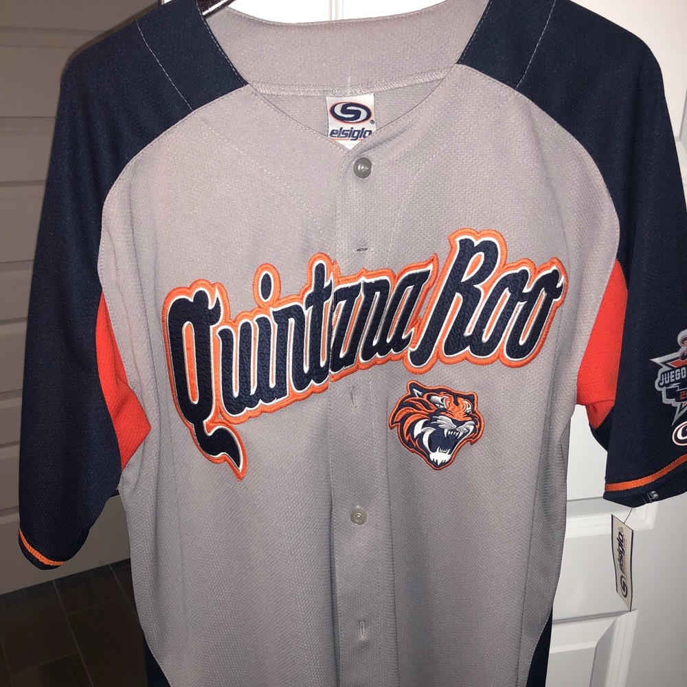 Baseball Jersey